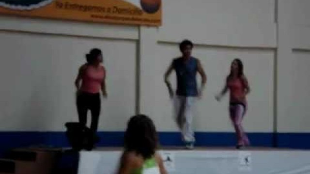 'Zumba Fitness Junioor Rincon - Salsa Dura'