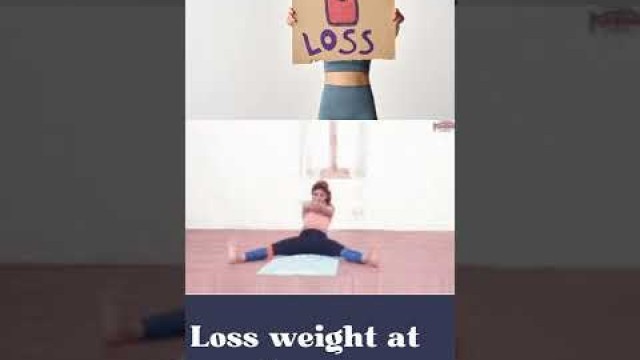 'lose weight at home#short #exercise#shortvideo #shilpashetty #workout'