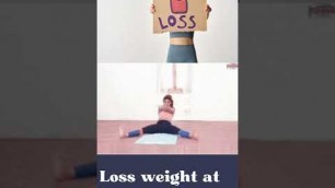 'lose weight at home#short #exercise#shortvideo #shilpashetty #workout'