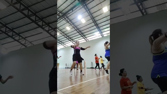 'Zumba class @ Ccc gym 