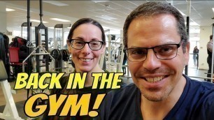 'Husband and Wife Couples Workout - Part 1 - Get Back In Shape After Lockdown!'