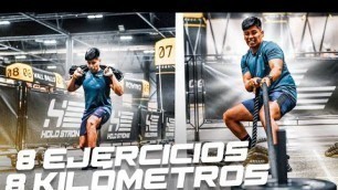 'LA COMPETICIÓN FITNESS MÁS DURA | HYROX'