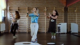 'Zumba®fitness Dura Daddy Yankee Wiola Piękoś'