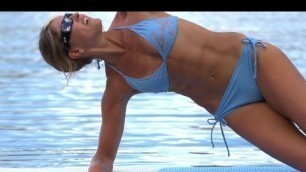 'SUP Fitness: Core Workout - Part 1'