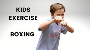 'Boxing for Kids'