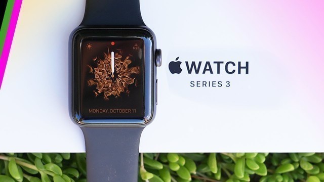 'Apple Watch Series 3 Review (2021) for Sports and Fitness'