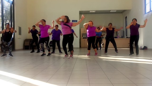 'Zumba Ritmo Fitness \"Dura\" Zumba Elvy 