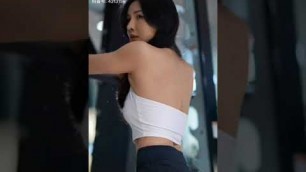 'Korean GYM Girl 