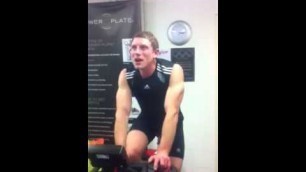 'Wattbike Vibe Fitness Bath'