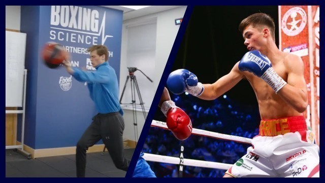 'Strength and Conditioning Workout for Boxing | Hopey Price'