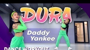 '[Dance Workout] Daddy Yankee - Dura | MYLEE Cardio Dance Workout, Dance Fitness'
