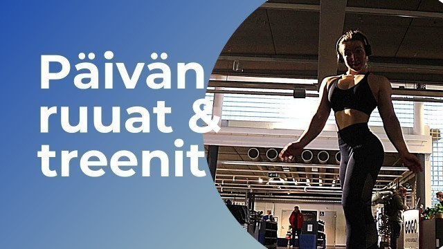 'Viikko 5 / Body Fitness -päiväkirja'