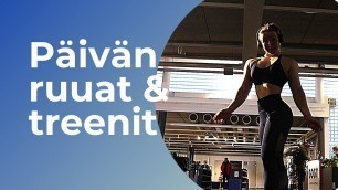 'Viikko 5 / Body Fitness -päiväkirja'