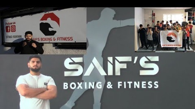 'SAIF BOXING FITNESS | Q & A'