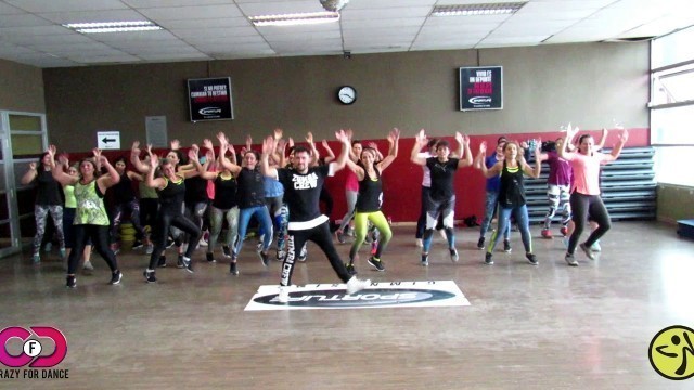 'DURA - CRAZY FOR DANCE - ZUMBA FITNESS'