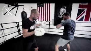 'The Best Boxing Combination For Boxing Hand Speed | How To Build Speed & Power In Boxing | Mittwork'