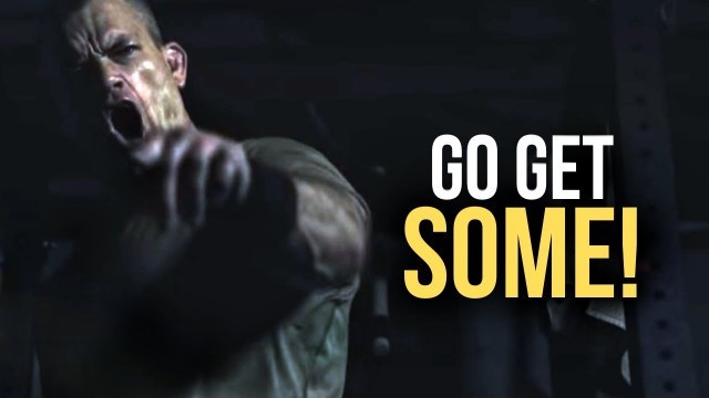 'GET UP AND FIGHT! Jocko Willink (Most Epic Motivational Video)'