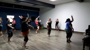 'VIBE Fitness Studio | Belly Dancing Body Fitness'