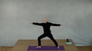 'Yoga mit Gisela -DAVID Home-Fitness Training für Zuhause'