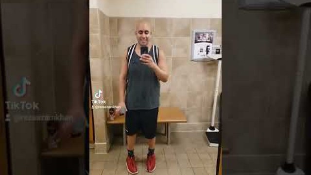 '24 Hour Fitness Paramus, New Jersey 8/8/2022 Video #10'