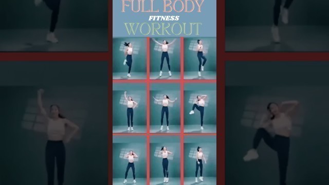 'Full Body fitness workout at home#shorts#ytshorts#wightloss#bellyfat#yoga#exercises#bloting'