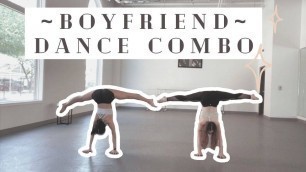 '~Jazz Funk Combo (LEARN AT HOME)~ Boyfriend - Selena Gomez | dance VIBE fitness'