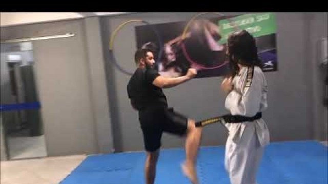 'ASSOCIAÇÃO KWAN SON-SU TKD/Academia Vibe Fitness 2019'