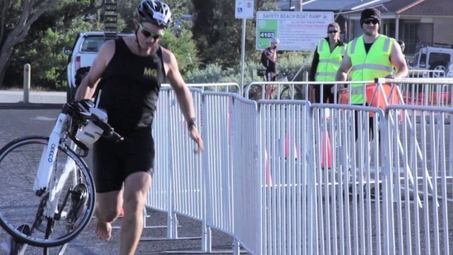 'Alien Fitness - Triathlon 2014 Teaser'