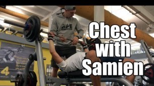 'Training with Samien - Episode 2 (CHEST)'