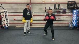 'Slip Punches (in boxing) WITHOUT Being Predictable'