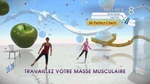 'Keep It Off! & Cool Down DLC Trailer - Your Shape™ Fitness Evolved 2012 [FR]'