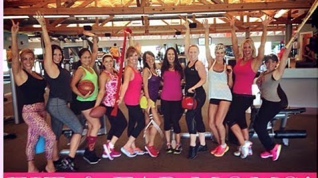 'Fit and Fabulous Mom Contest 2015 with Laura London'