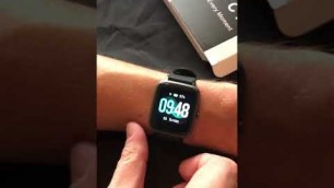 'Lintelek Smart Watch'