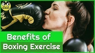 'Benefits of Boxing Exercise'