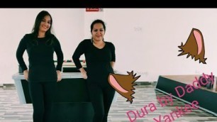 'Dura - Daddy Yankee - Easy Zumba Choreo | Fitness  Dance | Twist and Turns Zumba'