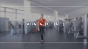 'Tabata Beine - FITGROUP ONLINE - Fitness für Zuhause'