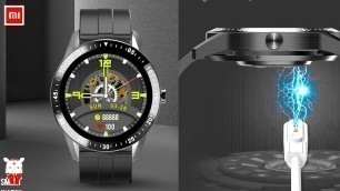 '2022 Xiaomi S1 Smart Watch Bluetooth Calls Smartwatch Men Fitness Sport Tracker.'