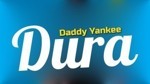 'Dura - Daddy Yankee (Zumba Fitness Choreo)'