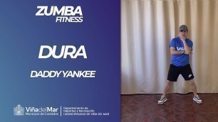 'Zumba Fitness - Dura - Daddy Yankee - Depto. de Deportes y Recreación de Viña del Mar'