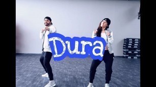 'Daddy Yankee - \"Dura\" //ZUMBA//DANCE//FITNESS// Choreo by Flurim&Anka'