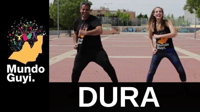 'Dura (Daddy Yankee) CoreoFitness \"Mundo Guyi\"'