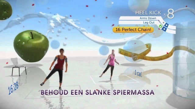 'Your Shape: Fitness Evolved 2012 DLC - \'Weer in vorm: Houden zo\' en \'Cool Down pack\''