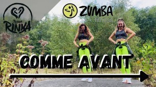 'Comme avant - Lartiste *Funk* // Zumba® Fitness Choreo by Ronja Poehls & Inka Brammer - Team Rinka'