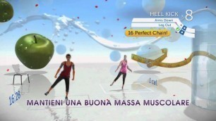 'Keep It Off! & Cool Down DLC Trailer - Your Shape™ Fitness Evolved 2012 [IT]'