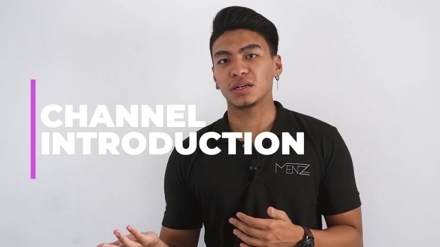 'Channel Introduction | Men\'s Fashion | Men\'s Fitness'