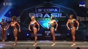 'BRASIL BODY CLASSIC 2020 - BODYFITNESS'