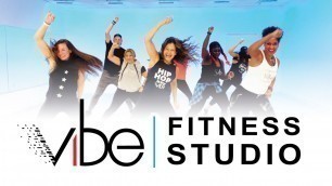 'Vibe Fitness Studio Grand Opening'