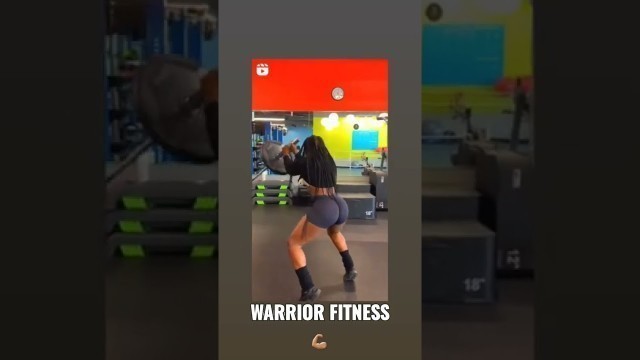 'Warrior fitness 