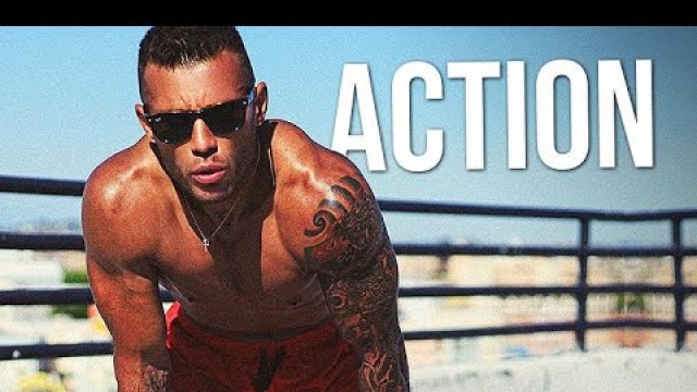 'ACTION IS YOUR KEY TO SUCCESS - Fitness Motivation 2020 