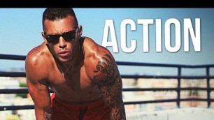 'ACTION IS YOUR KEY TO SUCCESS - Fitness Motivation 2020 